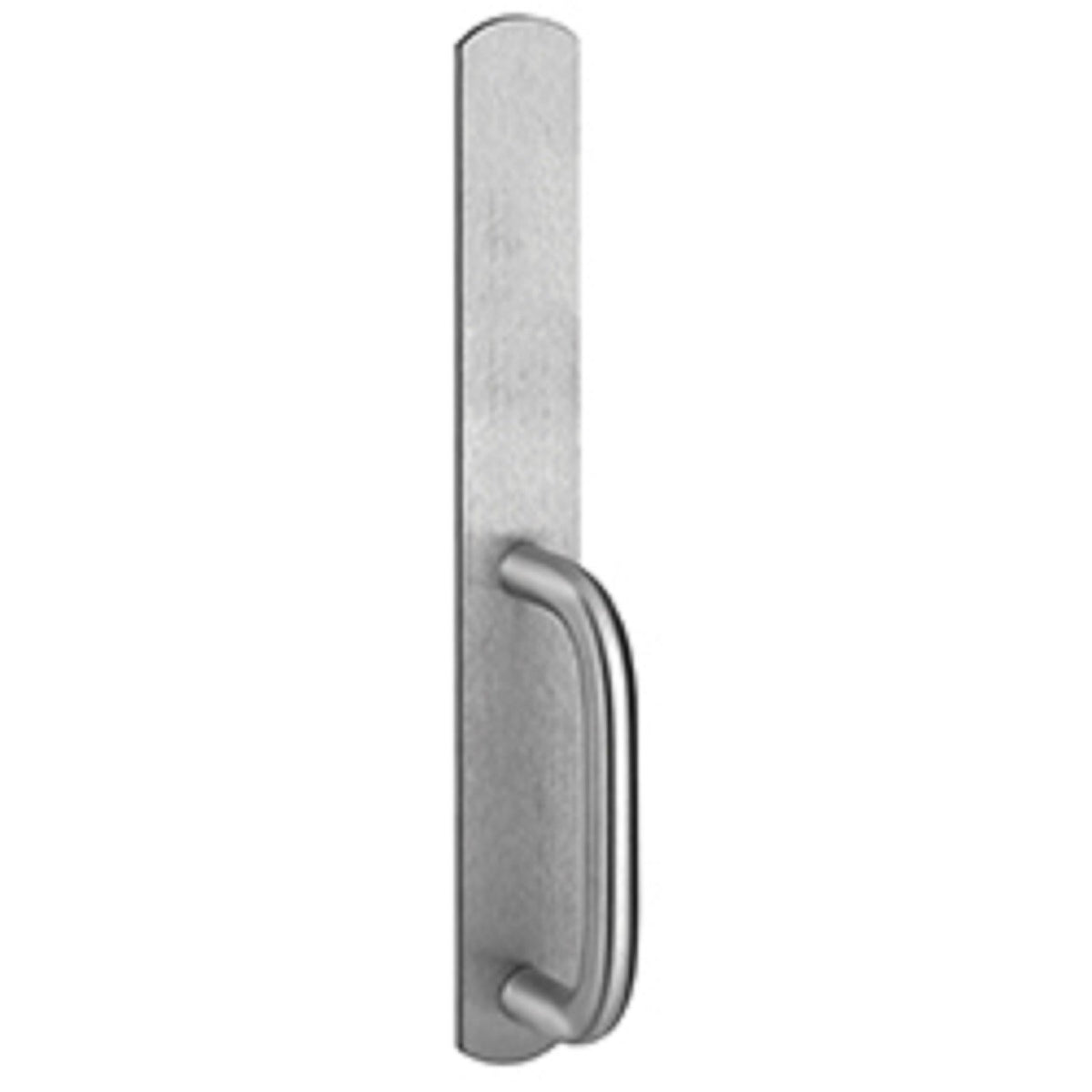 PHI Precision 2002C Apex Narrow Stile Trim, Exit Only, Dummy Trim "C" Pull US32D