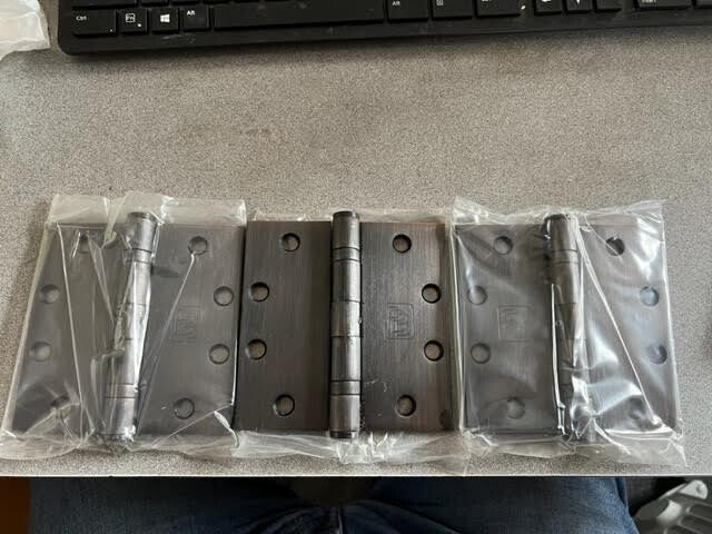 3 EACH PBB BB 81 4 1/2" X 4 1/2" US641 US10A NRP