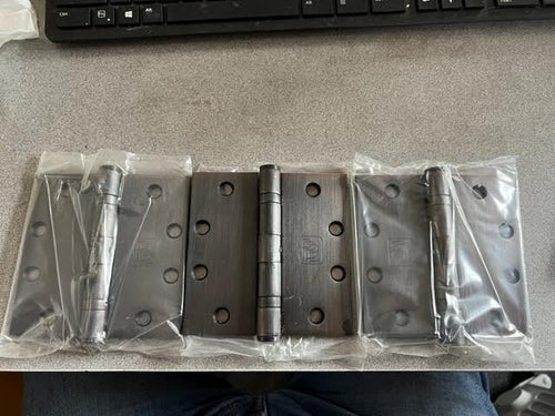 3 EACH PBB BB 81 4 1/2" X 4 1/2" US641 US10A NRP