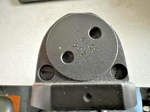 DORMA DOOR CLOSER 7436 BODY ONLY IN DURONODIC