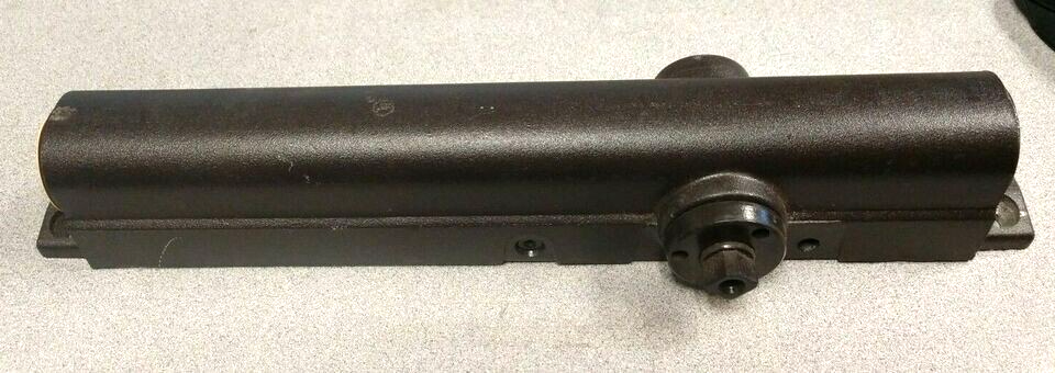 NORTON 8501 690  DOOR  CLOSER DURO  "BARRIER FREE" COMPARE GRAINGER 1RM42