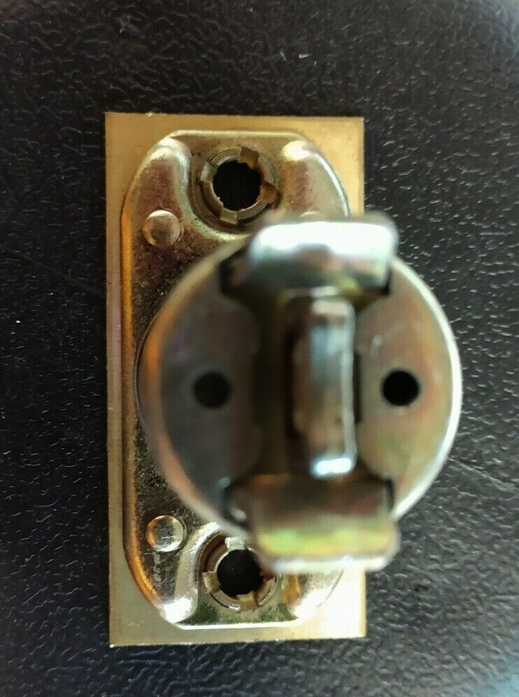 ARROW LOCK 2 3/4" SPRING LATCH US3 (LOOK CAREFULLY)