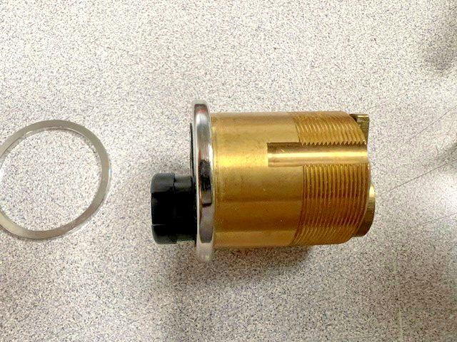 SARGENT MANUFACTURING 1 1/4 IC MORTISE HOUSING 60-42-97-626 SARGENT  13-0542 CAM