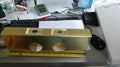 DON JO 14-2 CUSTOM LAYOUT WRAP AROUND PLATE US3 POLISHED BRASS