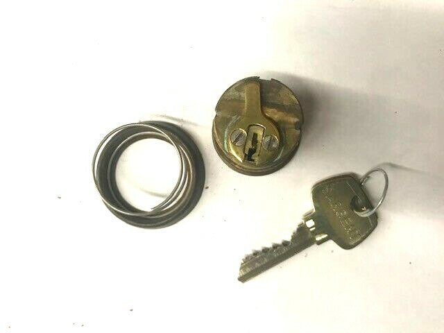 SARGENT LOCKS 41 LA 613 1 1/8 KEYWAY OIL RUBBED BRONZE US313 KEYED RANDOM