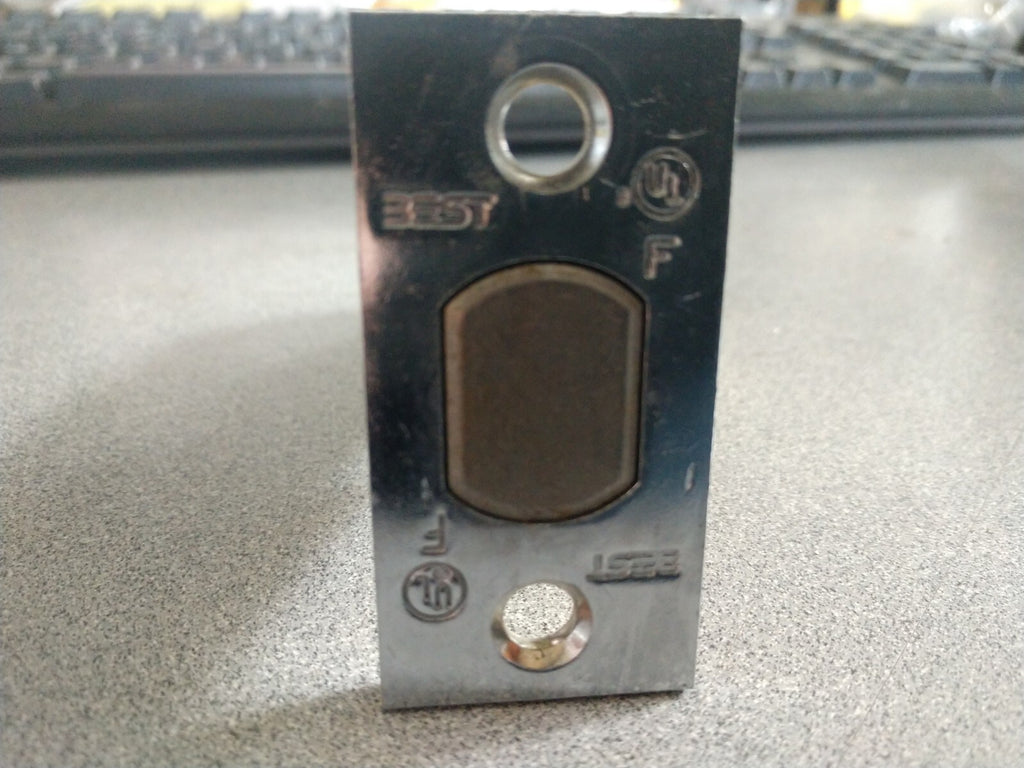 BEST LOCK DEADBOLT ONLY 2 3/4" BACKSET US26D