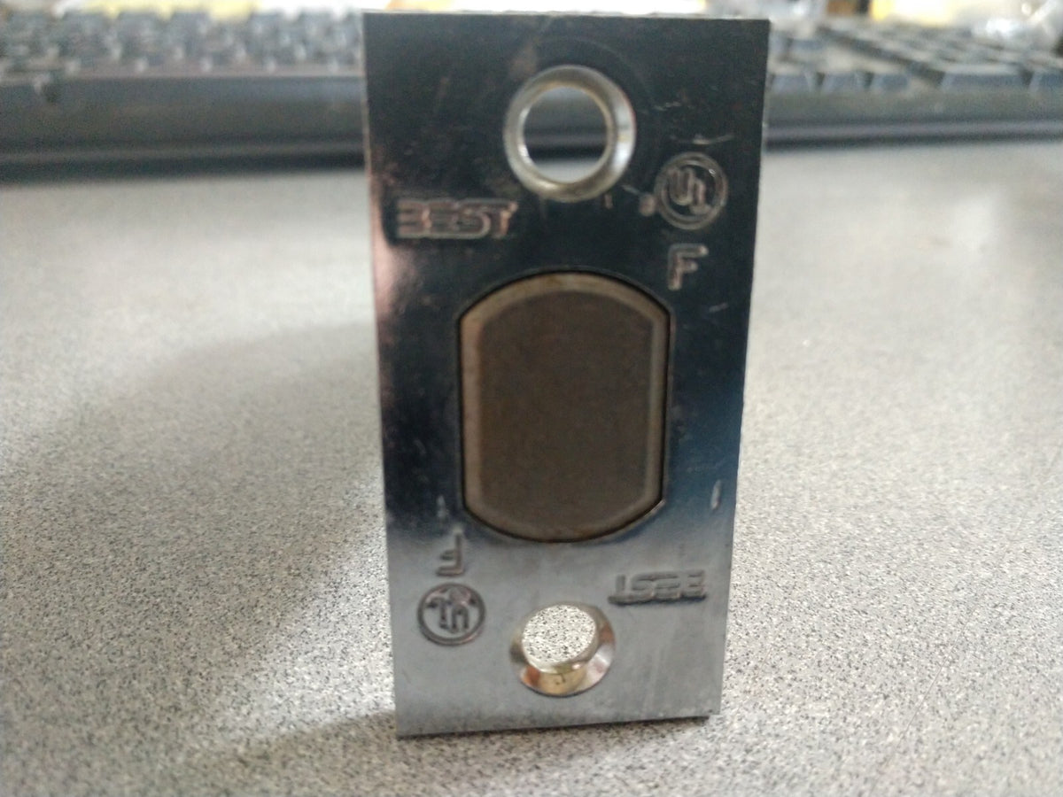 BEST LOCK DEADBOLT ONLY 2 3/4" BACKSET US26D