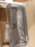 ADAMS RITE 4593-08-121 LATCH (LOCK) PULL NOS DARK BRONZE HANDED  PULL TO LEFT