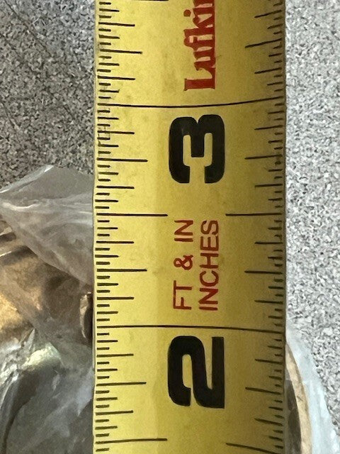 BALDWIN 5040 PARTS & PIECES BROADWAY COLLECTION PASSAGE SET LESS SOME PARTS US3