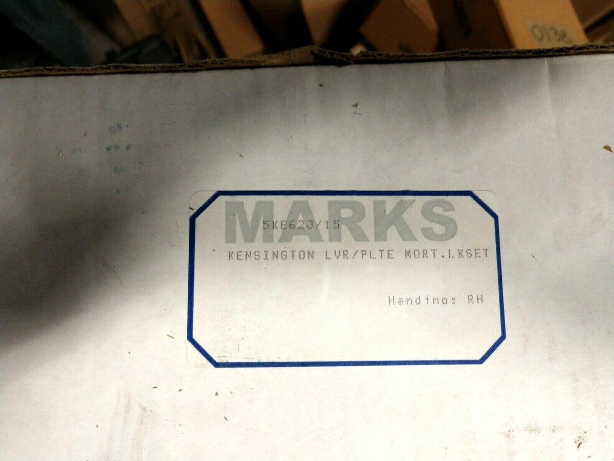 MARKS USA MORTICE LOCKSET 5KE62J-US15 RH KESSINGTON CLASSROOM FUNCTION