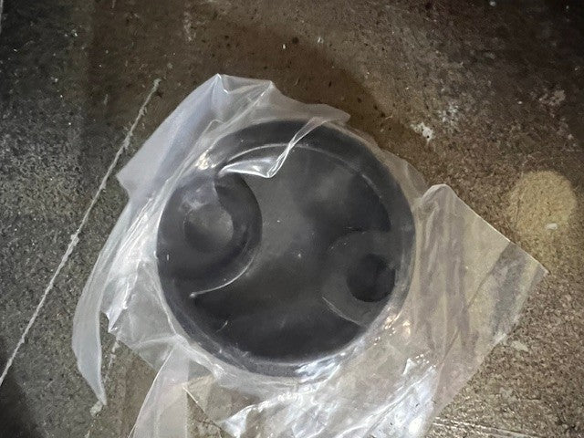 Don Jo 1440 Dark Bronze Low Profile Dome Floor Stop 613 1" x 1-3/4" Don-Jo ↩
