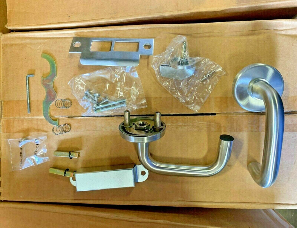 FALCON . M571L KG 630 Dormitory Lockset less cylinder
