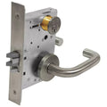 CORBIN RUSSWIN  ML2057 LWA 630 US32D Lever Lockset Storeroom