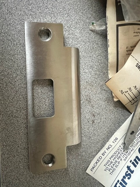 SARGENT LOCK 28 7G04 LB - 26D RJ KWAY STOREROOM