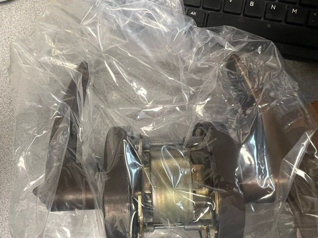 SARGENT LOCK 10G05 R X LB US10B LA KEYWAY KR