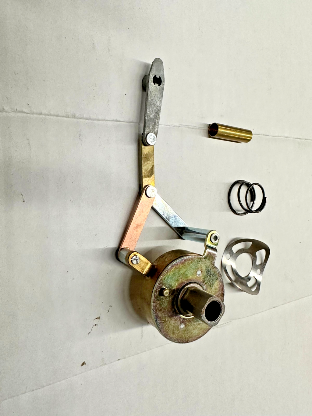 KABA ILCO SIMPLEX CLUTCH SUB  ASSEMBLY 20143000001 FOR 1000 LOCKS
