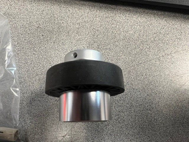 DS3 1 3/4" UBER MODERN DOOR STOP ALUMINUM DOOR STOP DOUG MOCKETT COMPANY