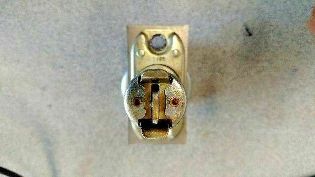 ARROW LOCK 2 3/4" UL SPRING LATCH US32D