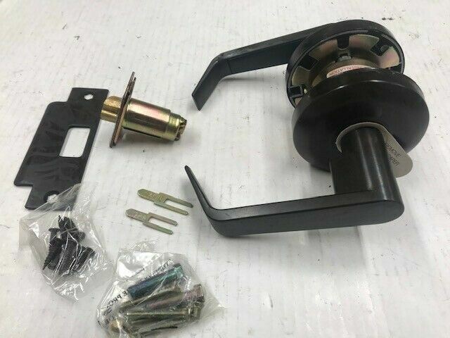 Cal-Royal ICSL-03 US10B  Grade 2 Classroom Lever  2 3/4 X ASA FOR SFIC less core