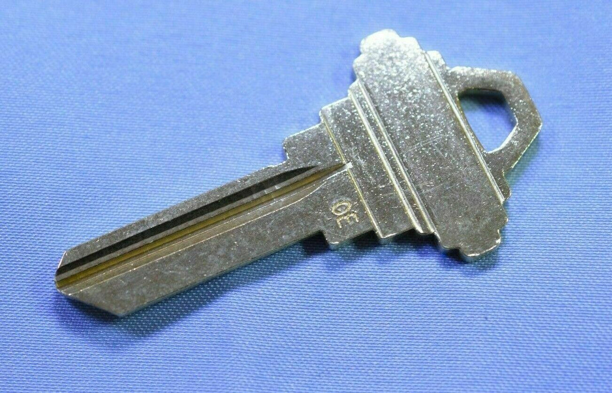 SCHLAGE LOCK KEY BLANK "CE" ORIGINAL  KEYBLANK