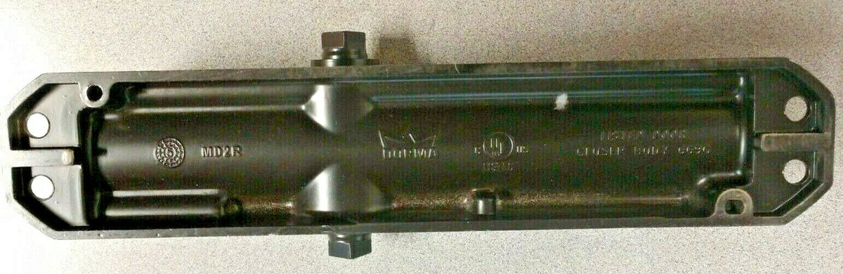 DORMA DOOR CONTROLS 7204 REPLACEMENT BODY ONLY DARK DURONODIC