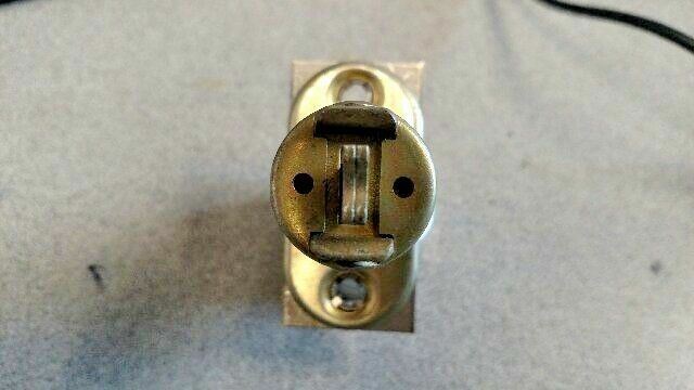 ARROW LOCK UL 2 3/4" SPRING LATCH ONLY US32D