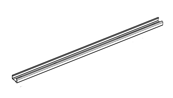 RIXSON 90239 TRACK ONLY  WE STOCK ALL RIXSON