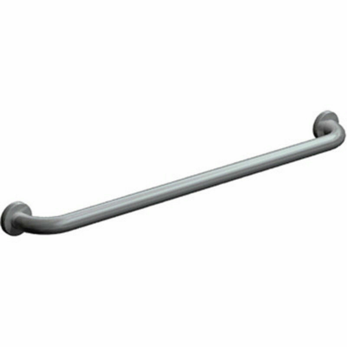 ASI   3801-12  1 1/2" O.D. Concealed Mounted, Straight Grab Bar, 12" HVY DUTY SS