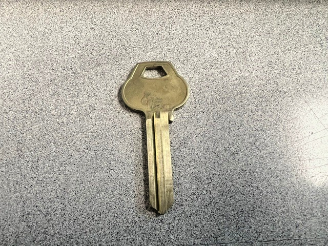 CORBIN RUSSWIN 60  7PIN KEY BLANK 7 PIN ORIGINAL