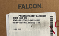 FALCON LOCK B101S QUA 626 PASSAGE SET GRADE 2 US16D 2 3/4" BACKSET