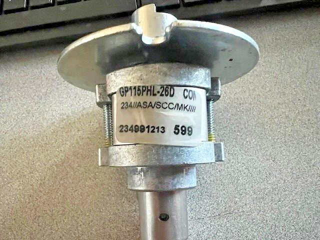 PDQ GP115 PHL CHASIS AS SHOWN STOREROOM FUNCTION