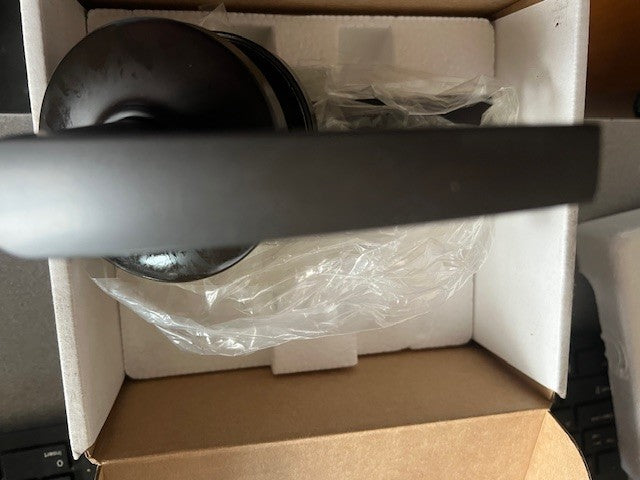 HAGER 3580 US10B AUG NC ASA IC LESS SFIC CORE STOREROOM HAGER 022831