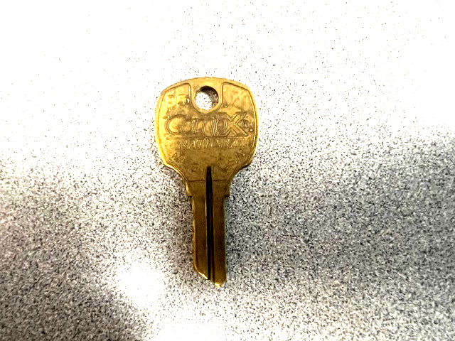 COMPX FORT LOCK B5 KEY BLANK