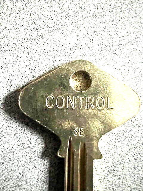 YALE ACCENTRA FN117C CONTROL KEY SE KEYWAY