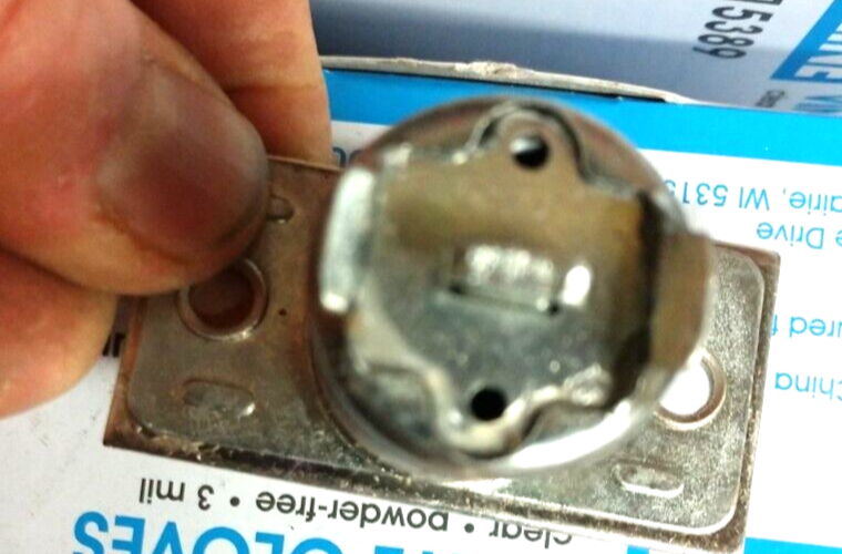 YALE 693 2 3/4 GRADE 1 SPRING LATCH  UL 17KU FOR YALE 5400LN SERIES LOCKS US26D