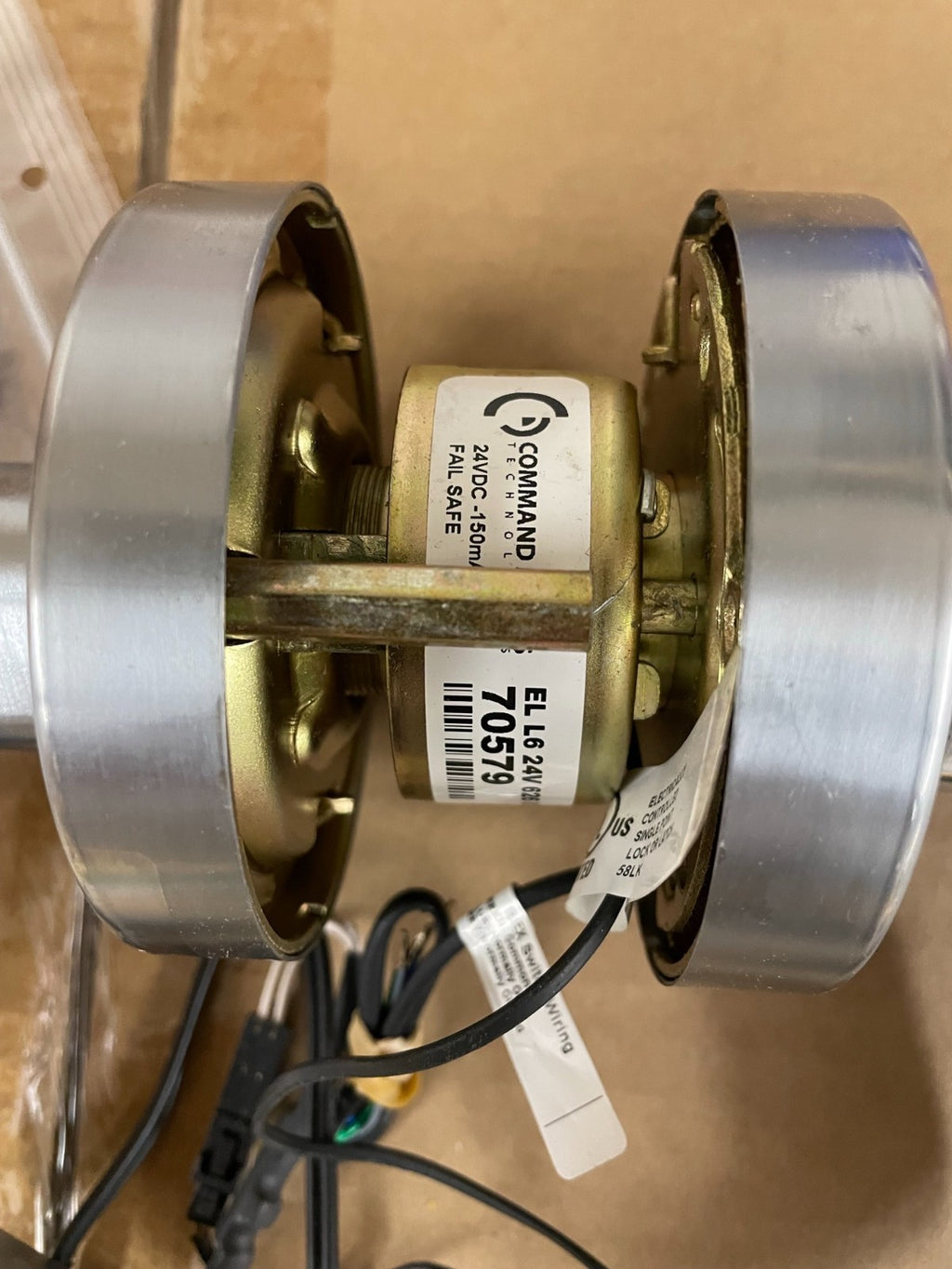 Command Access CL180EL L6 24V 626 IC REX SFIC LESS CORE