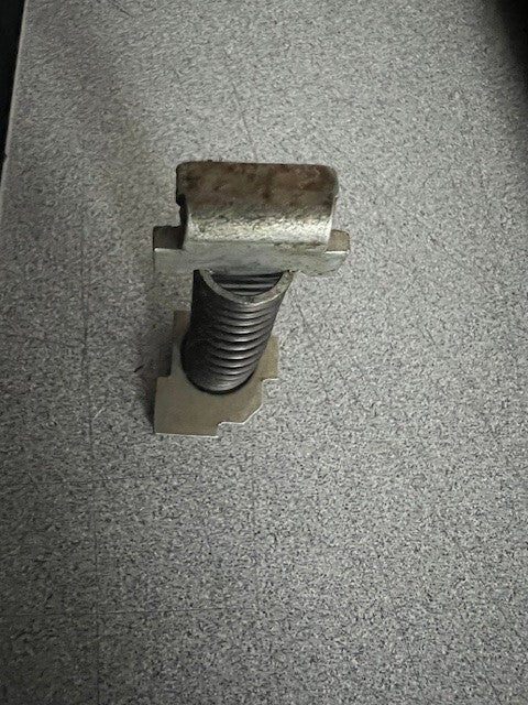 YALE ACCENTRA MORTISE 8700 BROWN LEVER SPRING LOOK CLOSELY PICT 2