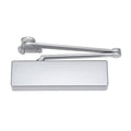 Norton CLP7500 T ALUM Door Closer with CloserPlus HO Parallel Stop Arm SIZE 1-6
