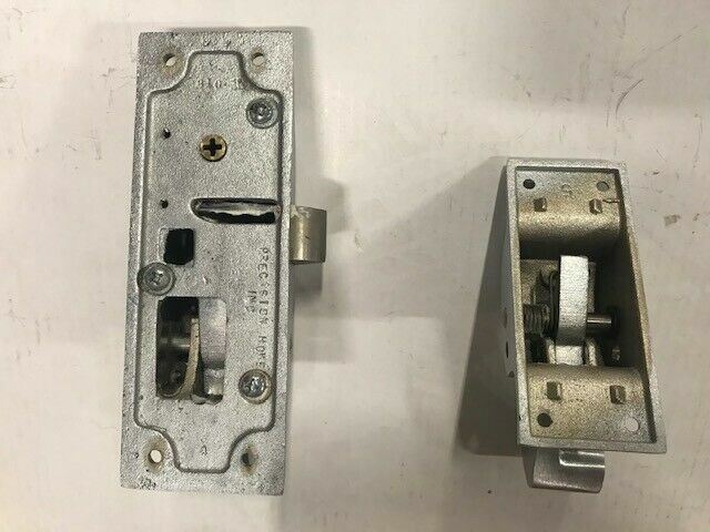 PRECISION EXIT DEVICE 0810N 26D LHR RIM EXIT 3 x 7 US26D NOT REVESIBLE EXIT ONLY