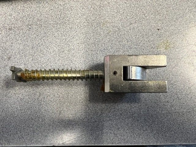 FALCON LOCK M451  REPLACEMENT LATCH ONLY