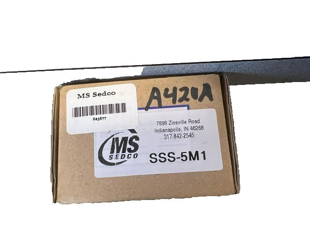 MS Sedco Swing Door Presence Sensor SSS-5M1 INTEGRAGRATORS & LOCKSMITHS LOOK