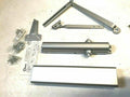PDQ AMERICAN EAGLE 5501BCPA-11  ALUMINUM  689   DOOR CLOSER TRI PACK