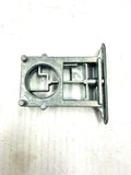 JACKNOB 6606 LATCH HOUSING