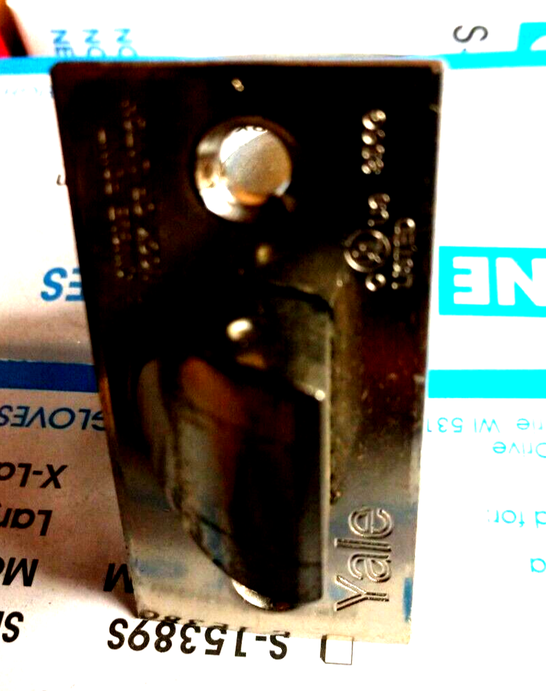 ACCENTRA 693 2 3/4 GRADE 1  SPRING LATCH UL 17KU FOR YALE 5400LN SER LOCKS US26D