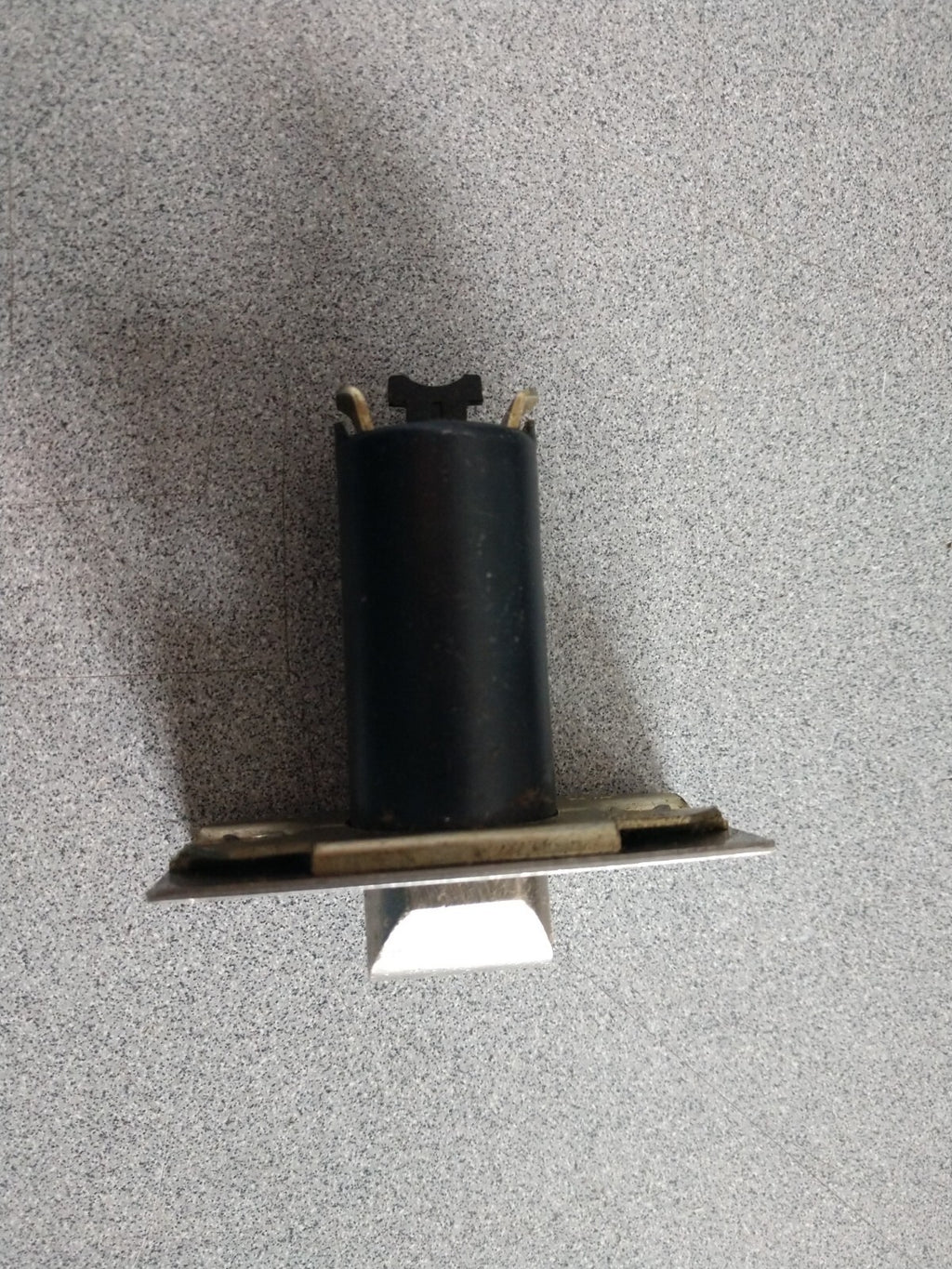 ARROW LOCK 2 3/4" UL SPRING LATCH US32D