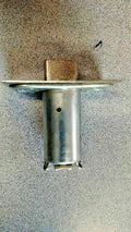 ARROW LOCK 2 3/4" UL SPRING LATCH US32D