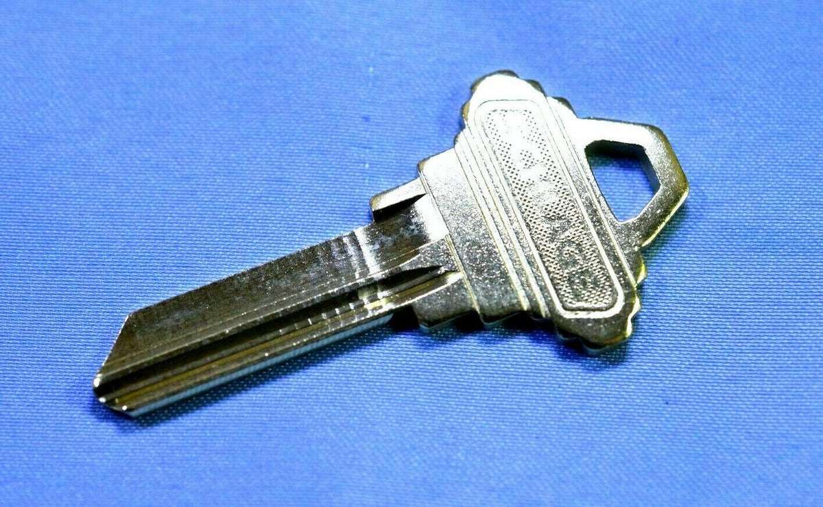 4 each SCHLAGE LOCK KEY BLANK "CE" ORIGINAL  KEYBLANK