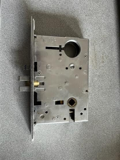 EMHART CORBIN RUSSWIN MLE BODY ONLY FOR 6600 EXIT DEVICE FOR PARTS, CLASSROOM