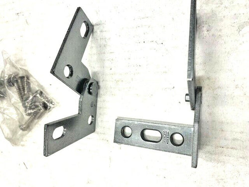 1ea.  Stanley 341 LH 26D Pivot set
