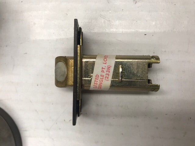 CORBIN RUSSWIN  ARS310 US10B Passage Knob 2-3/4" x ASA